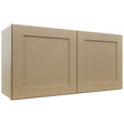 Fabuwood Galaxy Natural Oak W3618 Wall Standard Cabinet, Front View