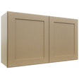 Fabuwood Galaxy Natural Oak W3621 Wall Standard Cabinet, Front View