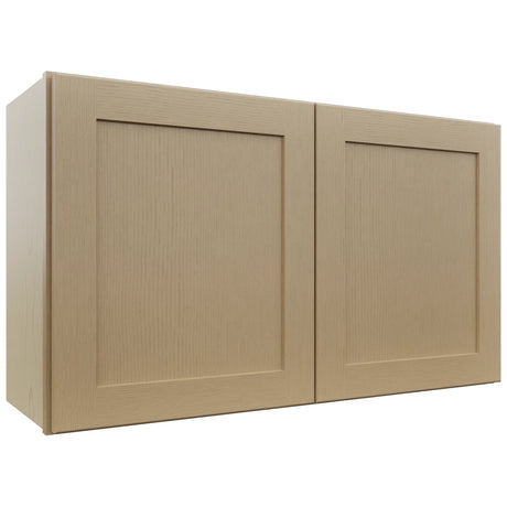 Fabuwood Galaxy Natural Oak W3621 Wall Standard Cabinet, Front View