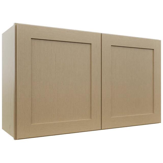Fabuwood Galaxy Natural Oak W3621 Wall Standard Cabinet, Front View