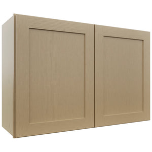 Fabuwood Galaxy Natural Oak W3624 Wall Standard Cabinet, Front View