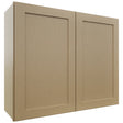 Fabuwood Galaxy Natural Oak W3630 Wall Standard Cabinet, Front View