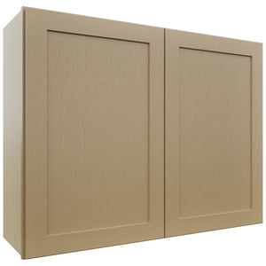 Fabuwood Galaxy Natural Oak W3930 Wall Standard Cabinet, Front View