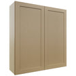Fabuwood Galaxy Natural Oak W3942 Wall Standard Cabinet, Front View