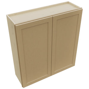 Fabuwood Galaxy Natural Oak W3942 Wall Standard Cabinet, Top View
