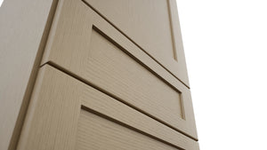 Fabuwood Galaxy Natural Oak WD1854 Wall Drawer Cabinet, Detail View