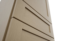 Fabuwood Galaxy Natural Oak WD1860 Wall Drawer Cabinet, Detail View