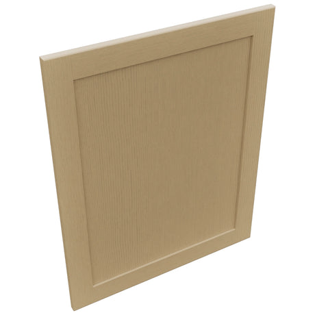 Fabuwood Galaxy Natural Oak WP-BASE Panel, Top View