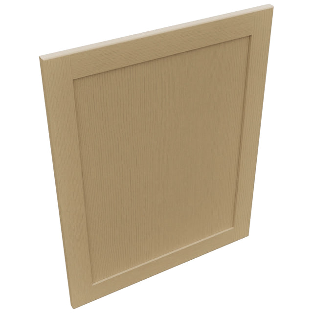 Fabuwood Galaxy Natural Oak WP-BASE Panel, Top View