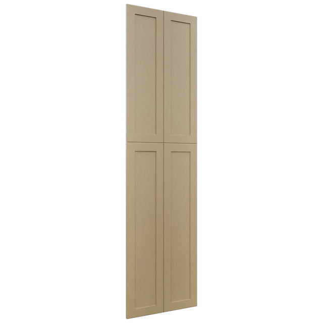 Fabuwood Galaxy Natural Oak WP-T93 Panel, Front View