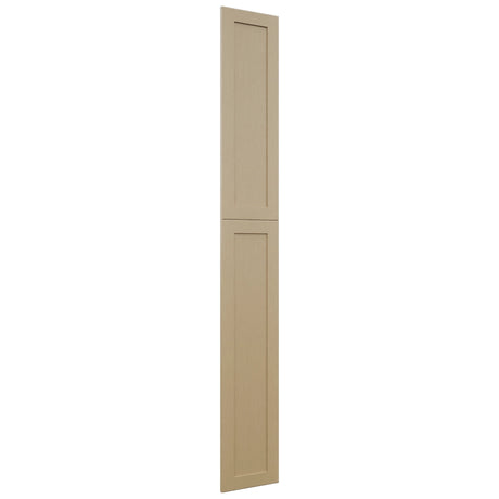 Fabuwood Galaxy Natural Oak WP-T9312D Panel, Front View