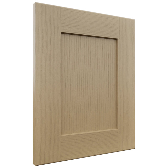 Fabuwood Galaxy Natural Oak WP-W15 Panel, Front View
