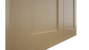 Fabuwood Galaxy Natural Oak WP-W1524D Panel, Detail View