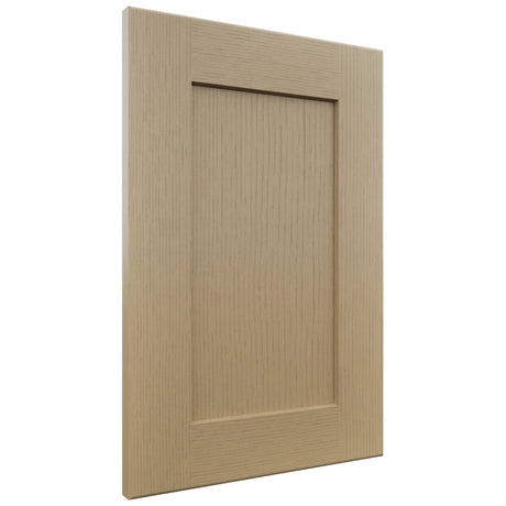Fabuwood Galaxy Natural Oak WP-W18 Panel, Front View