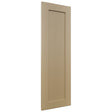 Fabuwood Galaxy Natural Oak WP-W36 Panel, Front View