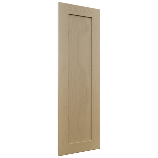 Fabuwood Galaxy Natural Oak WP-W36 Panel, Front View