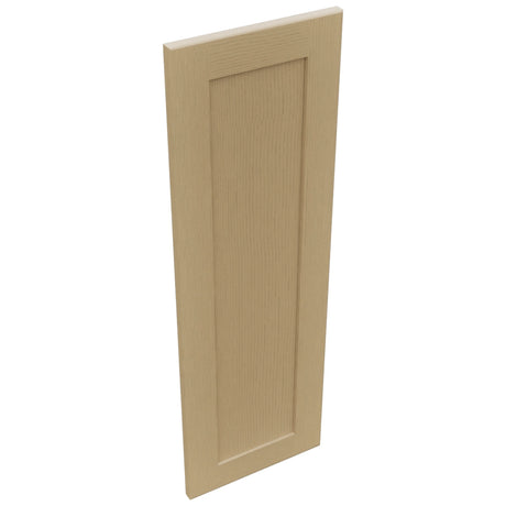 Fabuwood Galaxy Natural Oak WP-W36 Panel, Top View