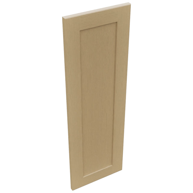 Fabuwood Galaxy Natural Oak WP-W36 Panel, Top View