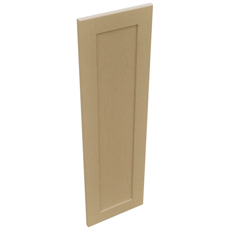 Fabuwood Galaxy Natural Oak WP-W39 Panel, Top View