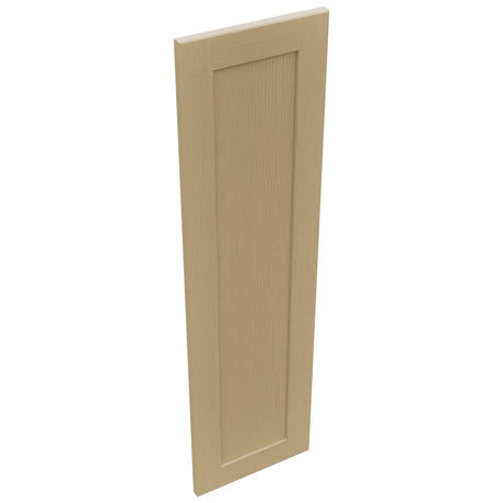 Fabuwood Galaxy Natural Oak WP-W42 Panel, Top View