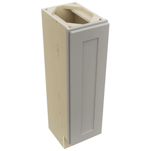 Fabuwood Galaxy Nickel B09FD-12D Base Full Door Cabinet, Top View
