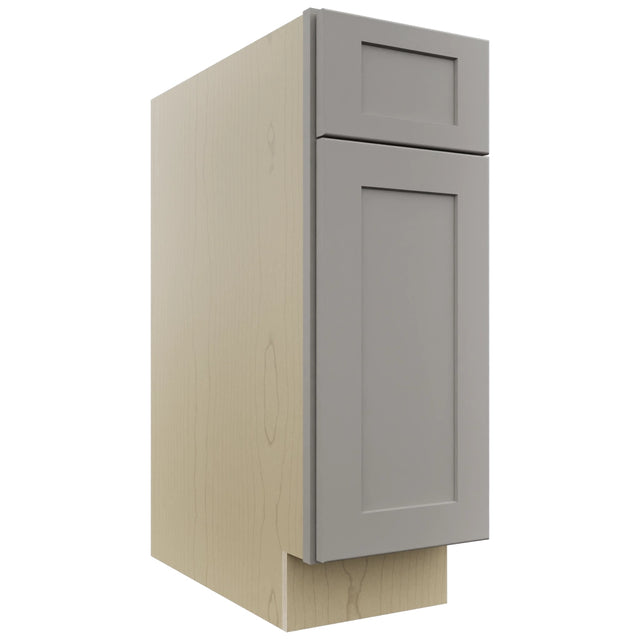 Fabuwood Galaxy Nickel B12 Base Standard Cabinet, Front View