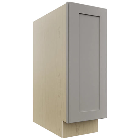 Fabuwood Galaxy Nickel B12FD Base Full Door Cabinet, Front View