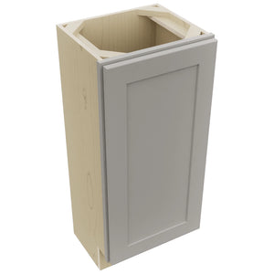 Fabuwood Galaxy Nickel B15FD-12D Base Full Door Cabinet, Top View