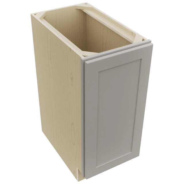Fabuwood Galaxy Nickel B15FD Base Full Door Cabinet, Top View
