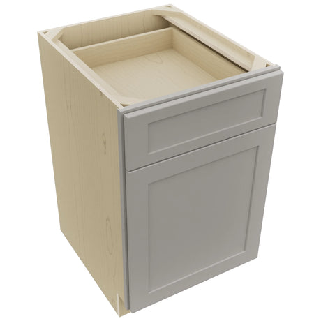 Fabuwood Galaxy Nickel B21 Base Standard Cabinet, Top View