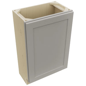 Fabuwood Galaxy Nickel B21FD-12D Base Full Door Cabinet, Top View
