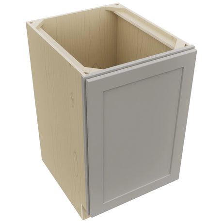 Fabuwood Galaxy Nickel B21FD Base Full Door Cabinet, Top View