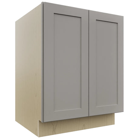 Fabuwood Galaxy Nickel B27FD Base Full Door Cabinet, Front View