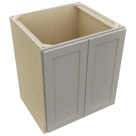 Fabuwood Galaxy Nickel B27FD Base Full Door Cabinet, Top View