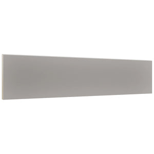 Fabuwood Galaxy Nickel BBM Molding, Front View