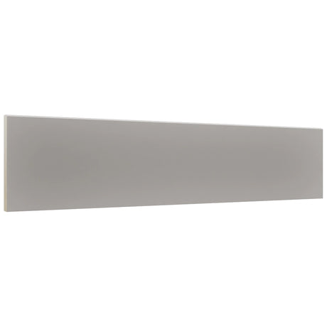 Fabuwood Galaxy Nickel BBM Molding, Front View