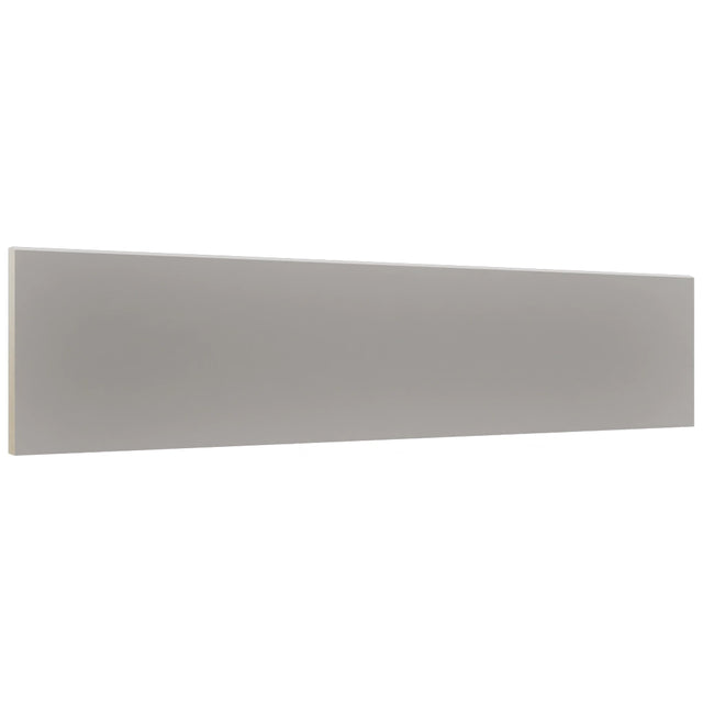 Fabuwood Galaxy Nickel BBM Molding, Front View