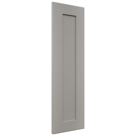 Fabuwood Galaxy Nickel DD W0930 DOOR Panel, Front View