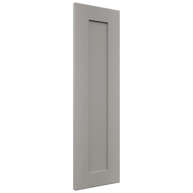 Fabuwood Galaxy Nickel DD W0930 DOOR Panel, Front View