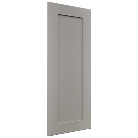 Fabuwood Galaxy Nickel DD W1230 DOOR Panel, Front View