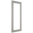 Fabuwood Galaxy Nickel DS DFG1539 Wall Prepped Door, Front View