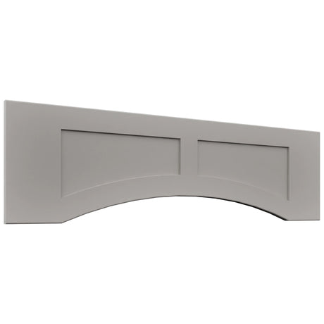 Fabuwood Galaxy Nickel VARP42 Wall Valance, Front View