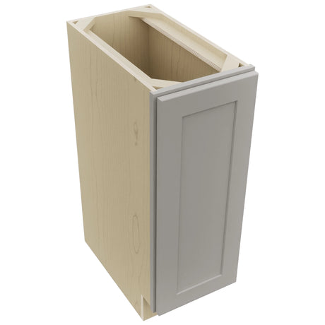Fabuwood Galaxy Nickel VB12FD Vanity Base Full Height Cabinet, Top View