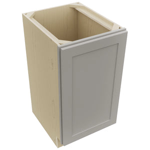 Fabuwood Galaxy Nickel VB18FD Vanity Base Full Height Cabinet, Top View