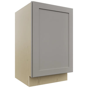 Fabuwood Galaxy Nickel VB21FD Vanity Base Full Height Cabinet, Front View