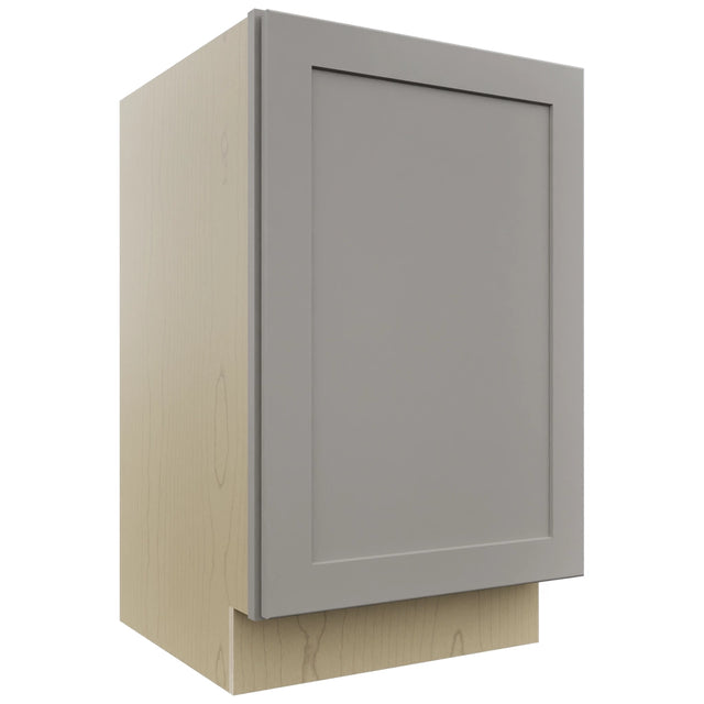 Fabuwood Galaxy Nickel VB21FD Vanity Base Full Height Cabinet, Front View