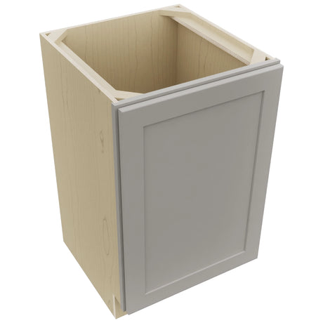 Fabuwood Galaxy Nickel VB21FD Vanity Base Full Height Cabinet, Top View
