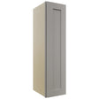 Fabuwood Galaxy Nickel W0936 Wall Standard Cabinet, Front View
