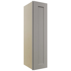 Fabuwood Galaxy Nickel W0936 Wall Standard Cabinet, Front View
