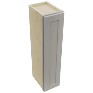Fabuwood Galaxy Nickel W0939 Wall Standard Cabinet, Top View